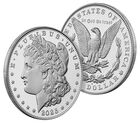 Morgan Silver Dollar 2025 Proof Coin, , hi-res